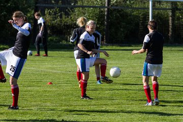 Bild 12 - Frauen SV Fortuna Bsdorf - SV Henstedt Ulzburg : Ergebnis: 0:7